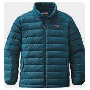 Kids Patagonia jacket